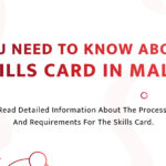 all you need to know about the skills card inn Malta.