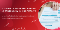 How to build an effective CV that will lend you the interview.