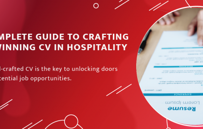 How to build an effective CV that will lend you the interview.