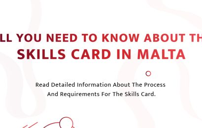 all you need to know about the skills card inn Malta.